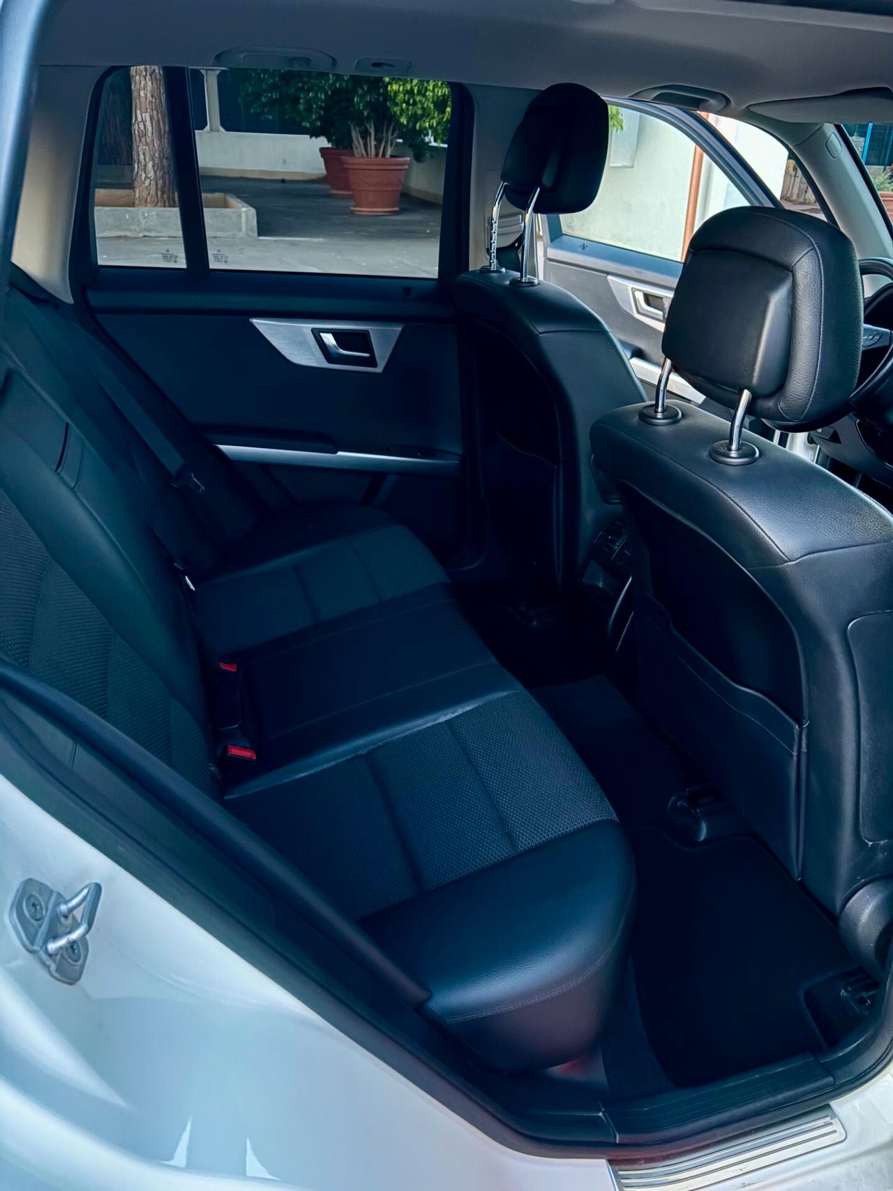 Mercedes-benz GLK 220 CDI 4Matic BlueEFFICIENCY