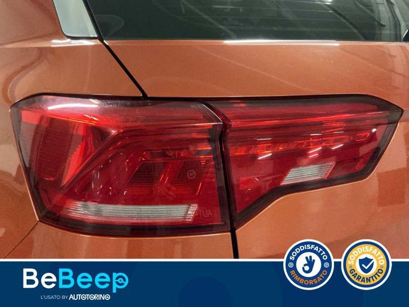 Volkswagen T-Roc 2.0 TDI ADVANCED 4MOTION DSG