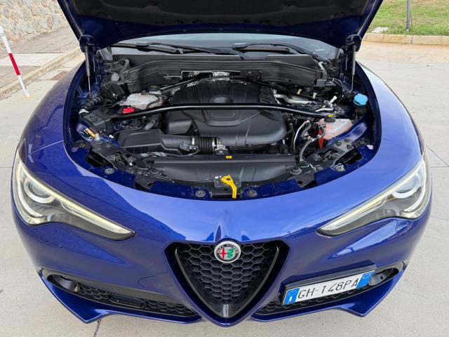 ALFA ROMEO Stelvio 190CV Q4 SPRINT+F1+19Y+PINZEGIALLE+VSCURI