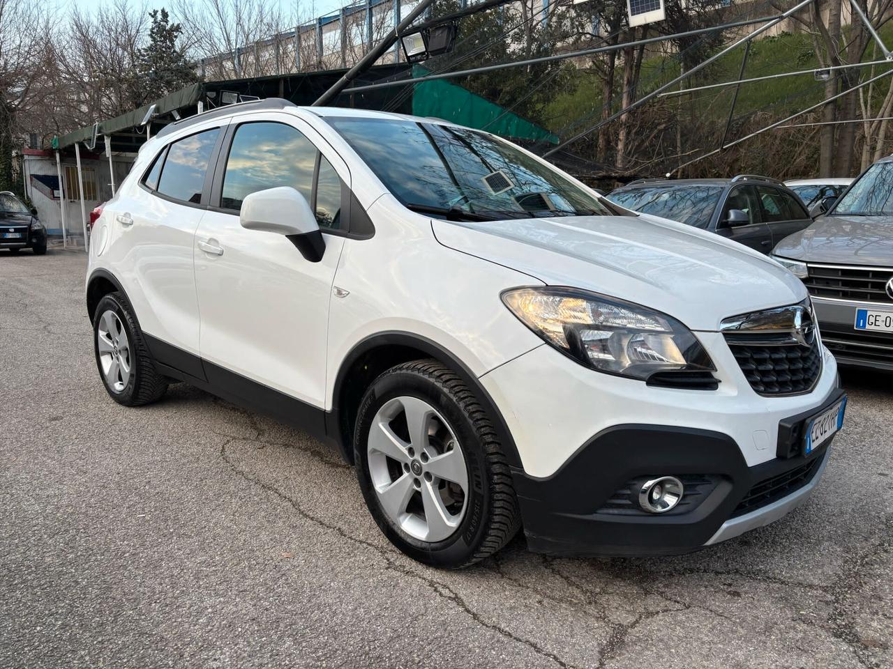 Opel Mokka 1.4 Turbo GPL Tech 140CV 4x2 Cosmo