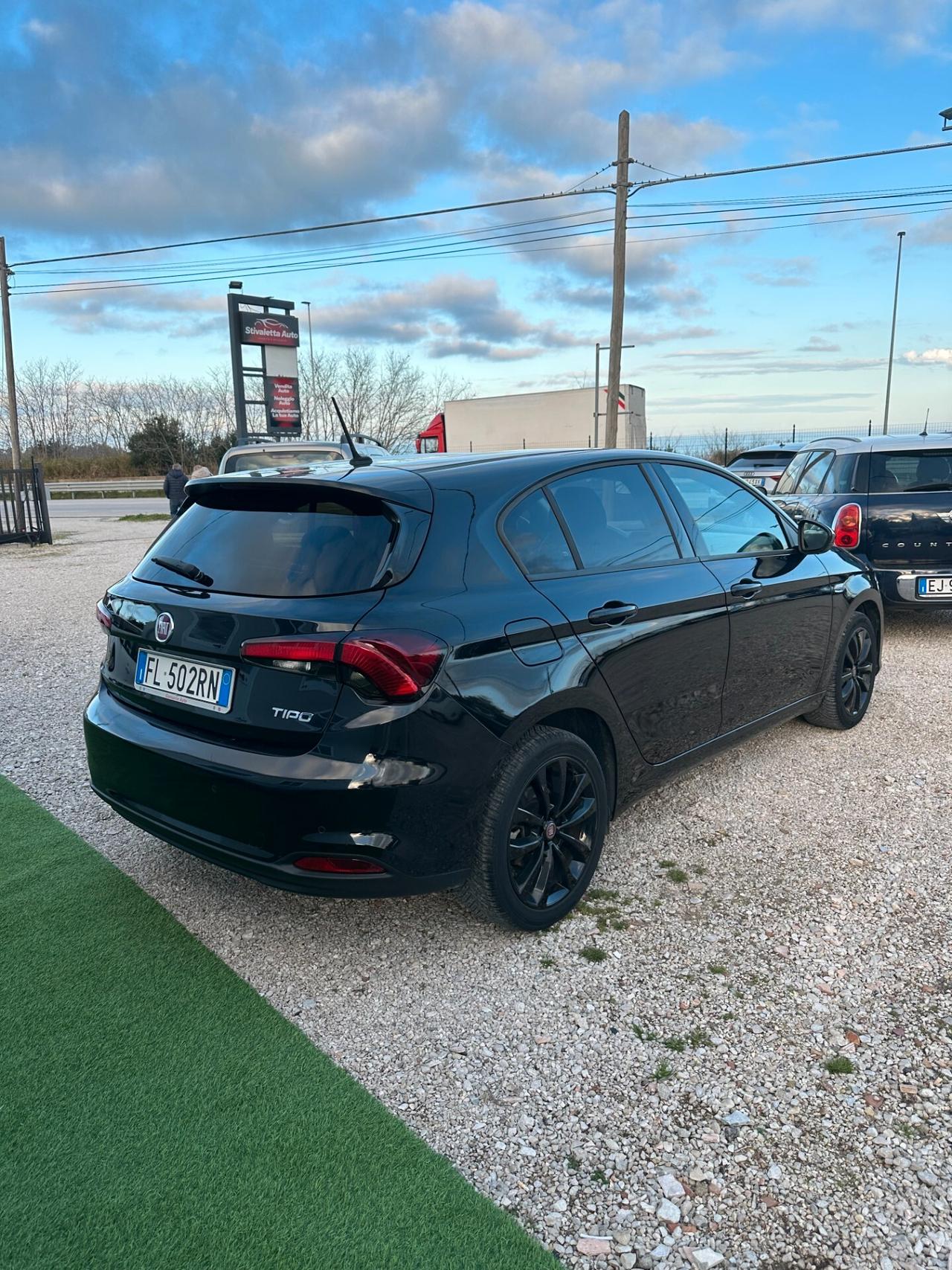 Fiat Tipo 1.4 5 porte Lounge