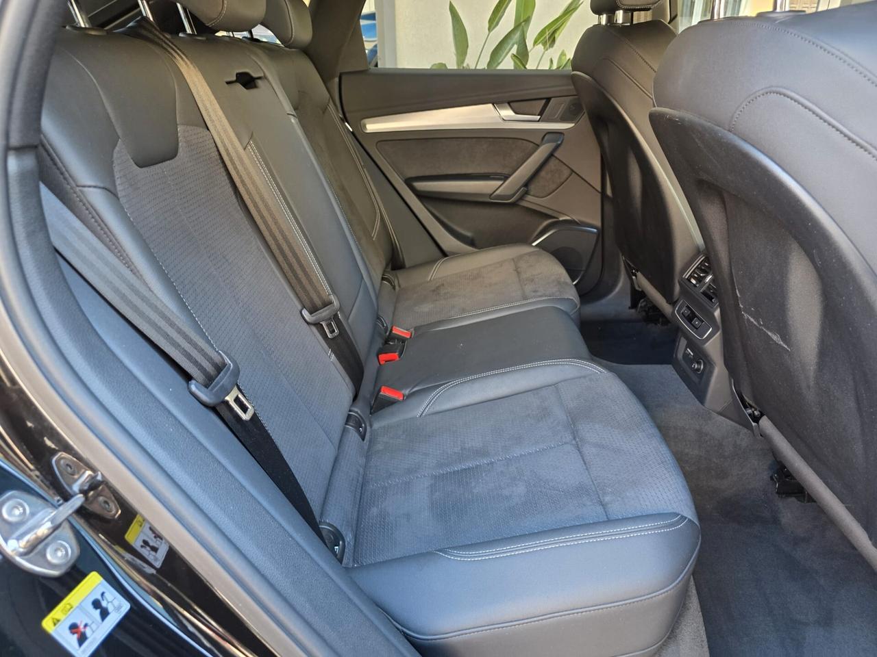 Audi Q5 40 TDI 204 CV quattro S tronic line plus