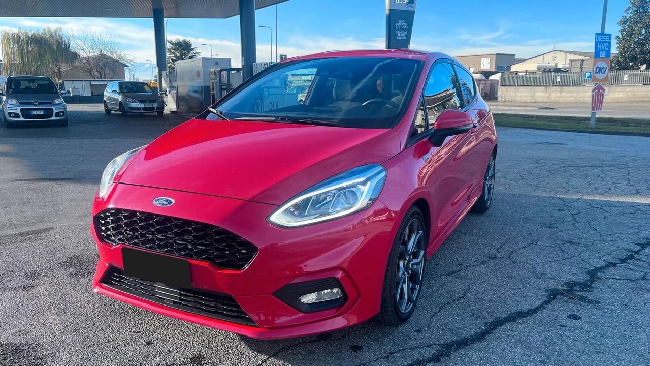Ford Fiesta 1.1 85 CV 3 porte ST-Line