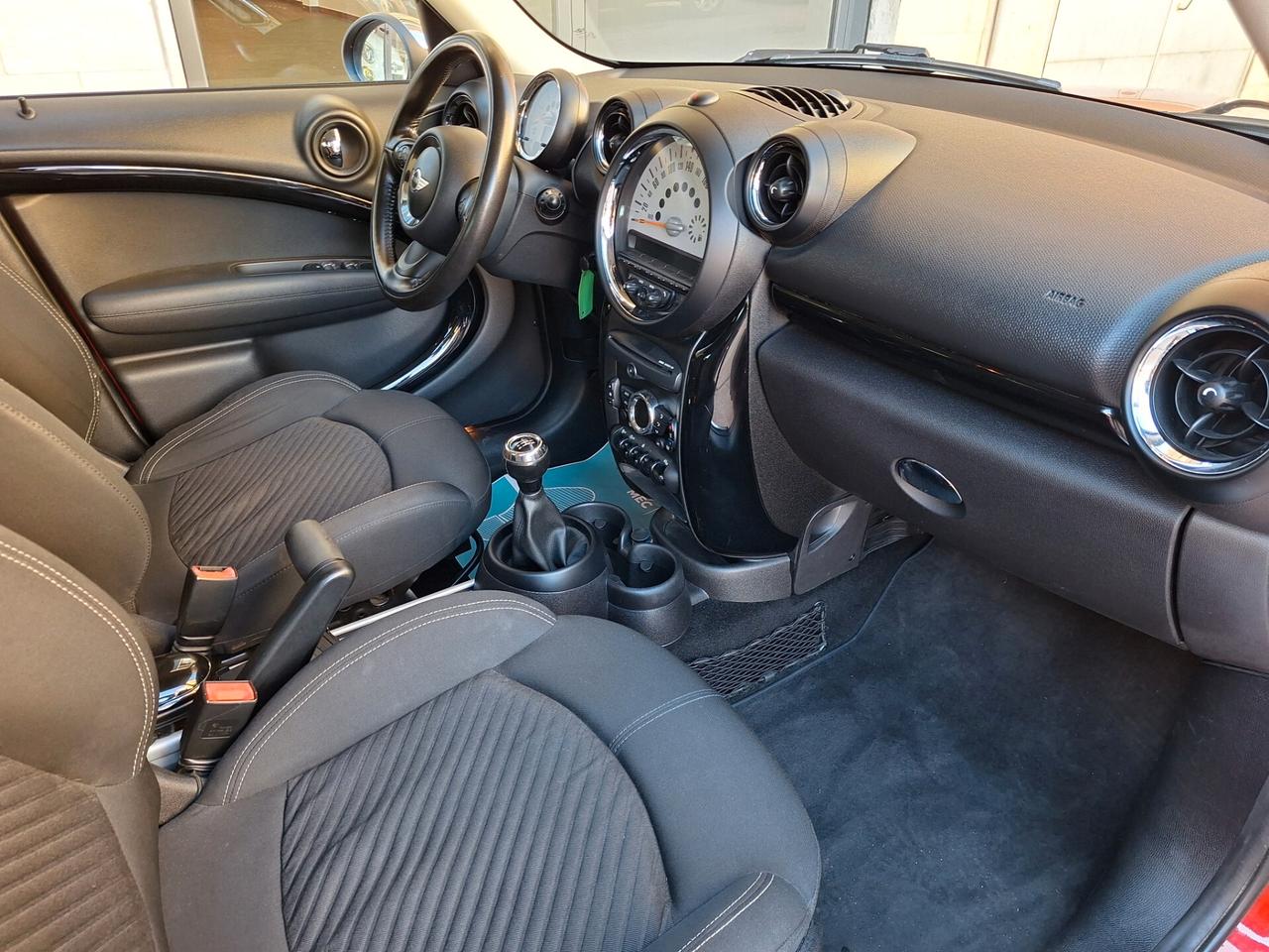 Mini Cooper SD Countryman Mini 2.0 Cooper SD Countryman