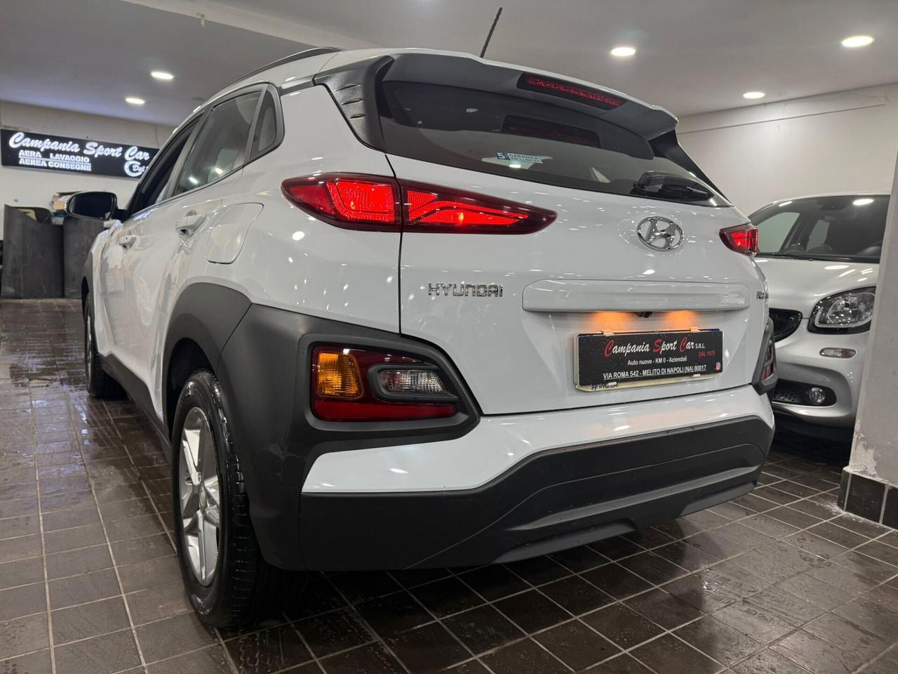 NUOVA HYUNDAI KONA 1.0 BENZ 120CV T3 XPOSSIBLE 2WD