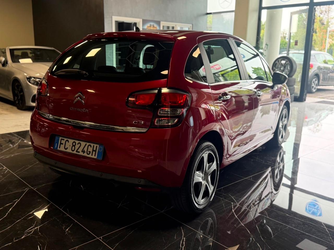 Citroen C3 PureTech 82 Feel Edition