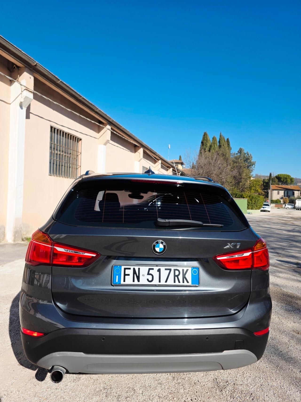 Bmw 120 120d 5p. Sport Unicaproprietaria sempre tagliandata