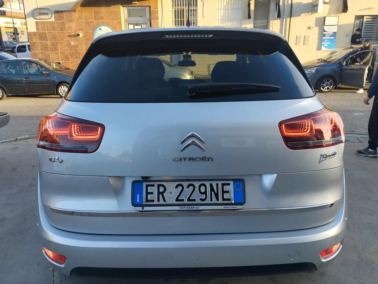 Citroen C4 Picasso 1.6 e-HDi 115 Exclusive