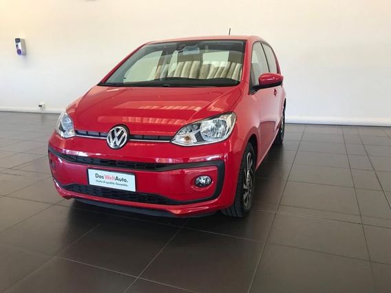Volkswagen up! 1.0 5p. eco move BMT
