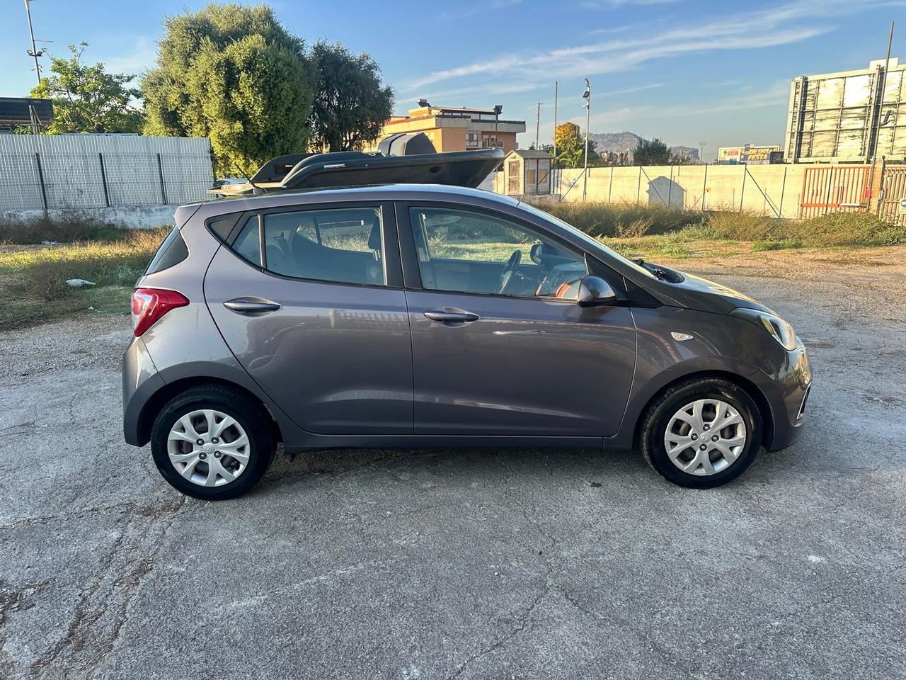 Hyundai i10 1.0 MPI Comfort