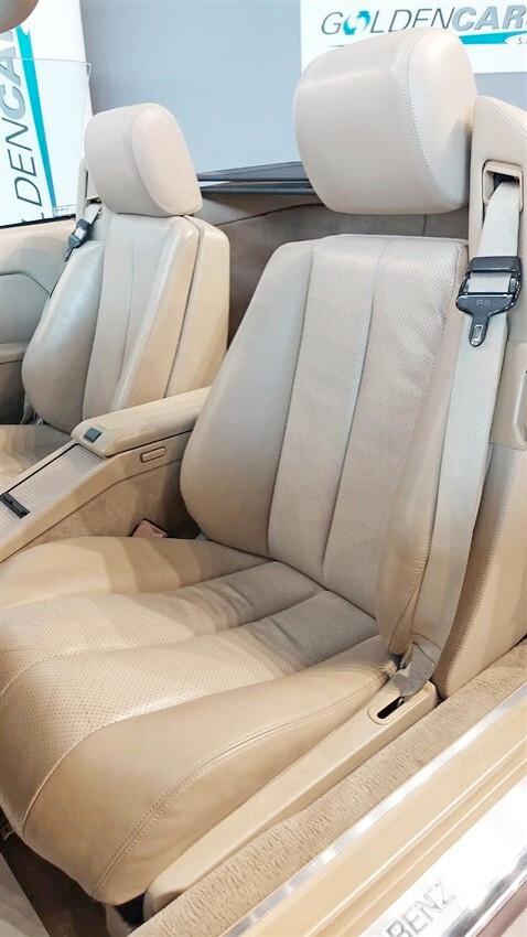 Mercedes-benz SL 500 V8 da 326 Cv