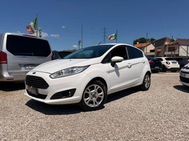 FORD - Fiesta - 1.5 TDCi 95 CV 5p. Titanium