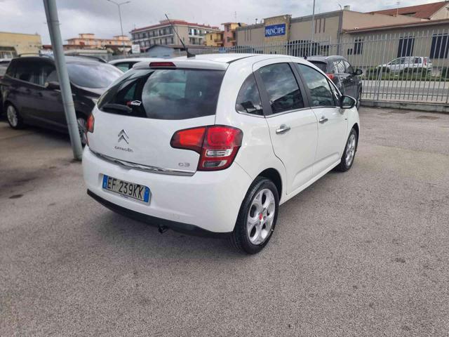 CITROEN C3 1.4 HDi 70 Exclusive