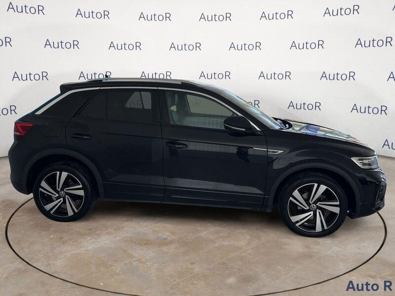 Volkswagen T-Roc T-Roc 2.0 TDI SCR R-Line