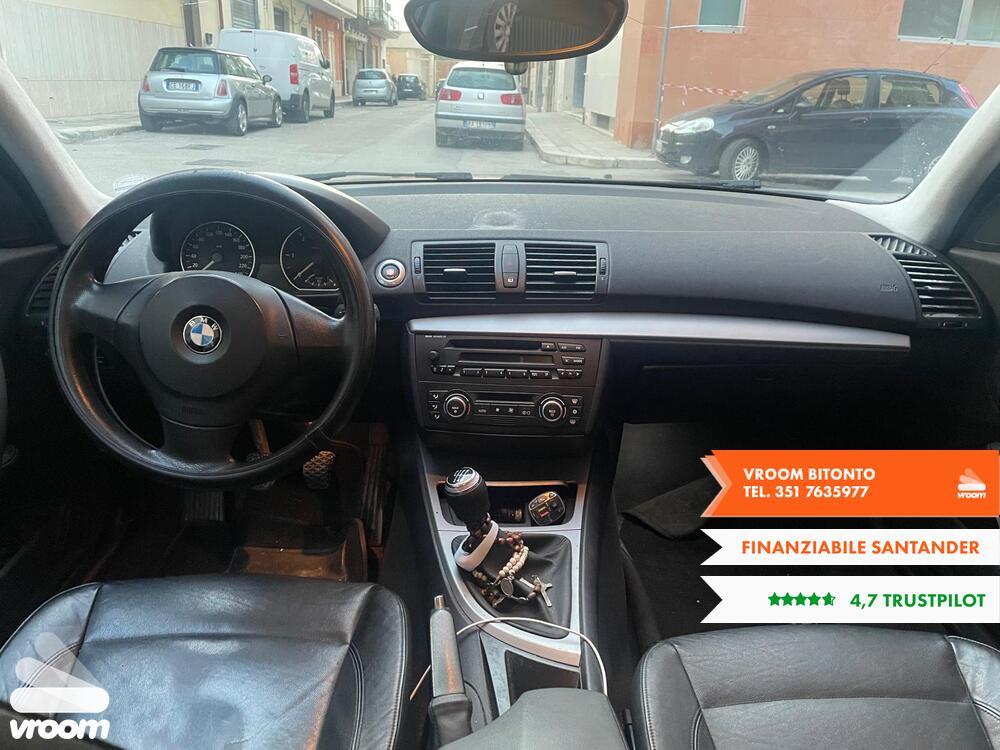 BMW Serie 1 (E87) 118d cat 5 porte Attiva