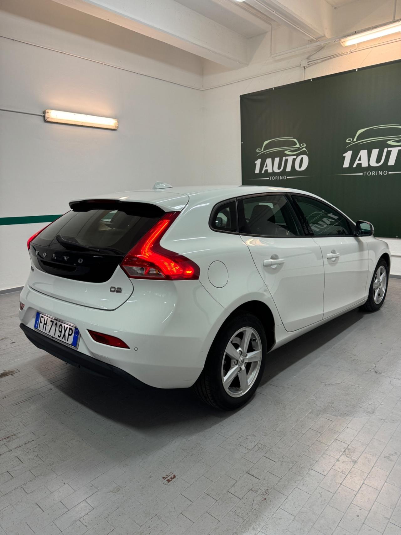 Volvo V40 D3 Momentum