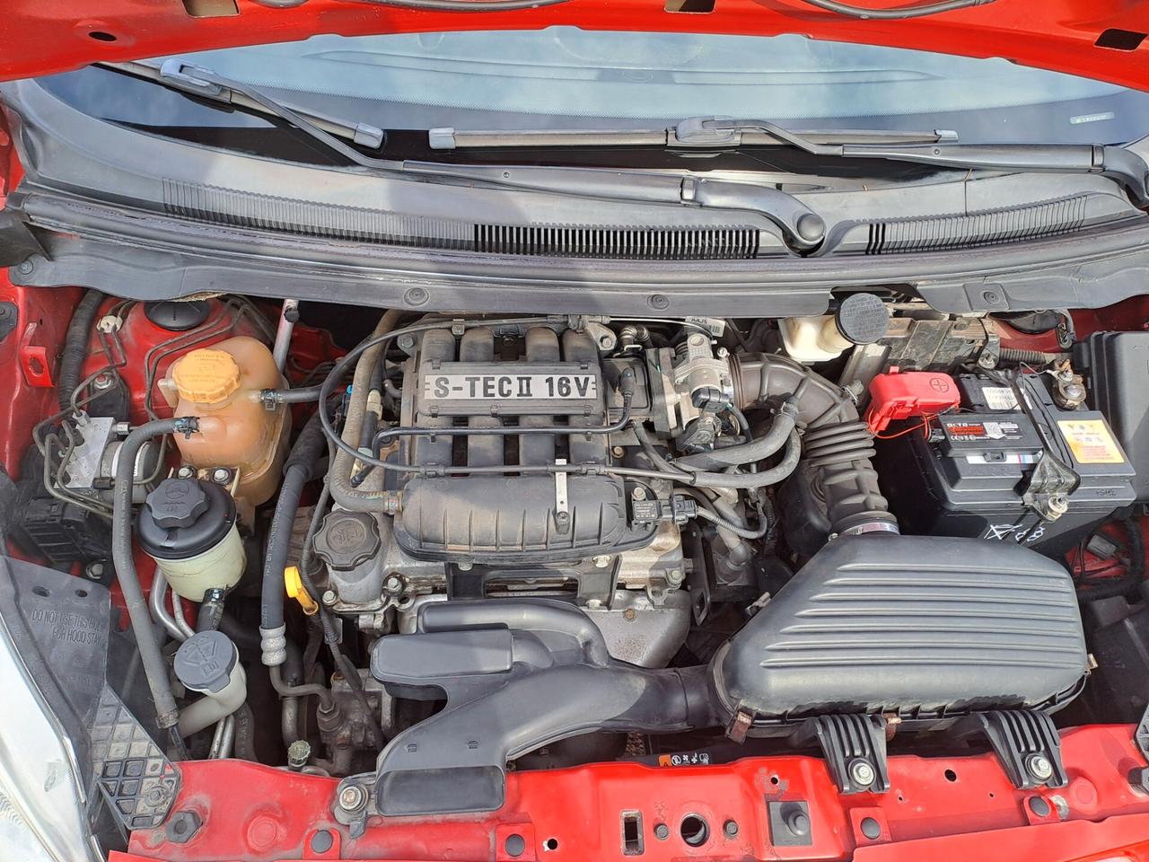 Chevrolet Spark Plus 1.0 GPL Km 100.000