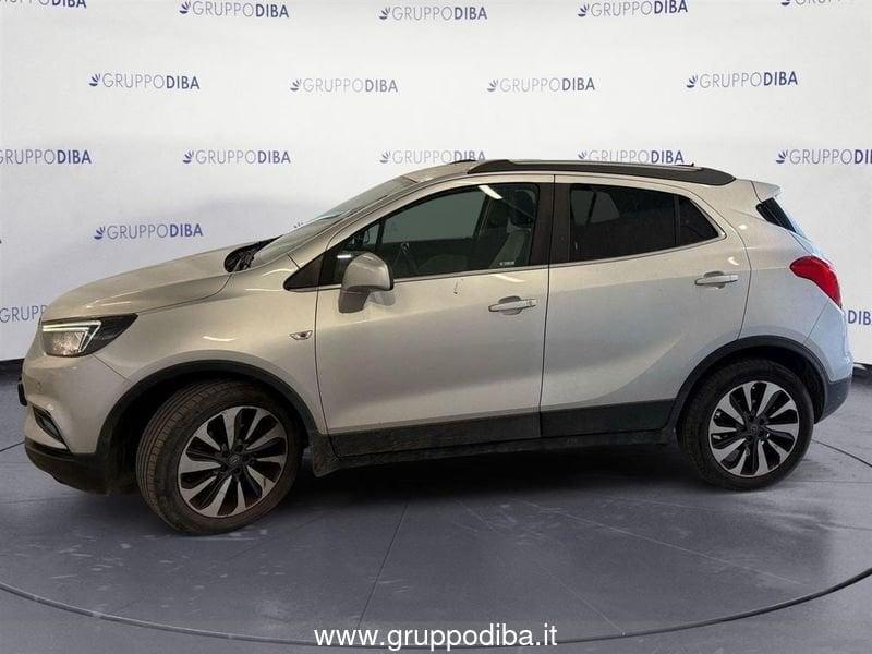 Opel Mokka X Benzina X 1.4 t Advance Gpl-tech 4x2 140cv