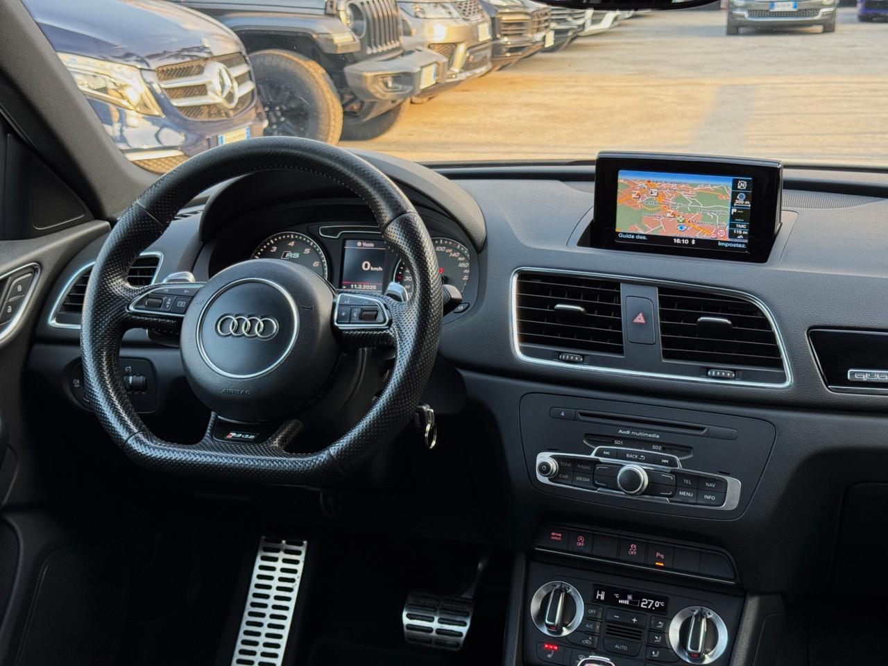 Audi RS Q3 2.5 TFSI Quattro S-tronic 310CV