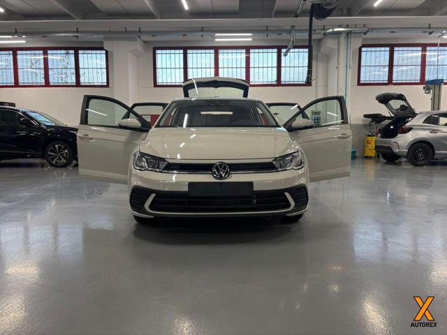 VOLKSWAGEN Polo 1.0 EVO 80CV FLEET EDITION