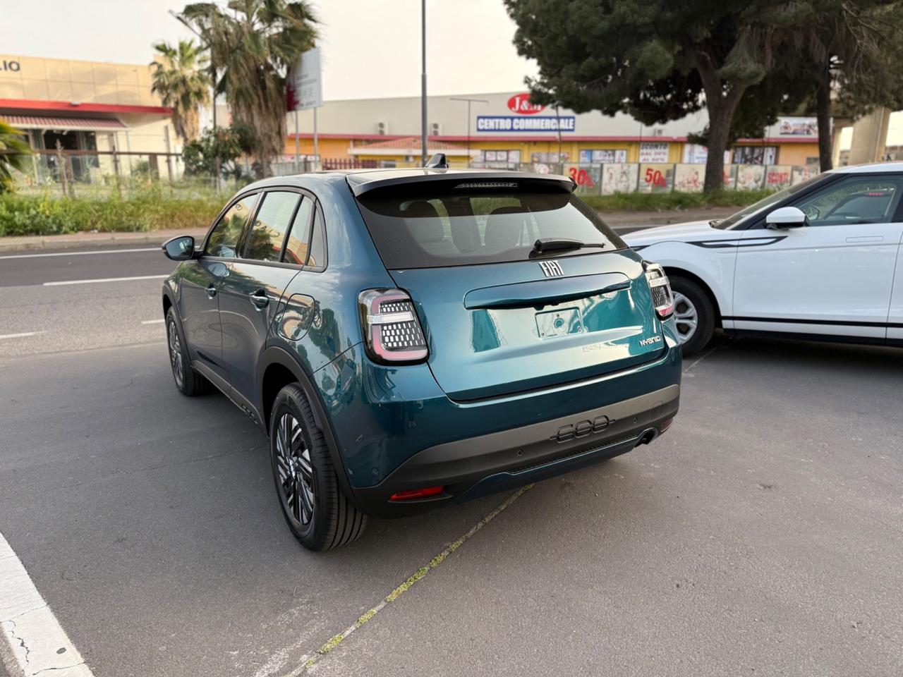 Fiat 600 Hybrid 110 CV DCT MHEV ICON KM 0