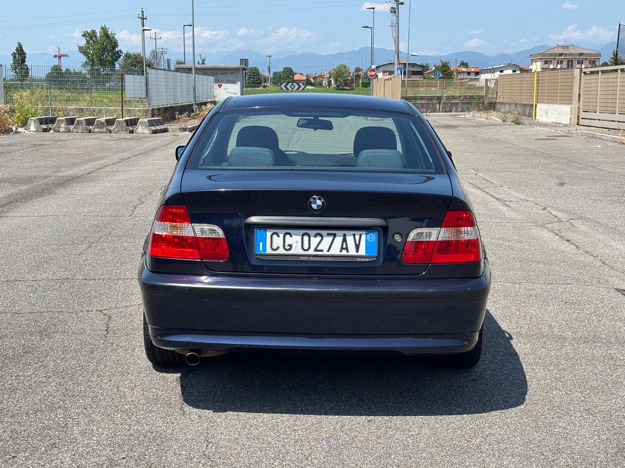 Bmw 318i 143CV, GPL,UNI PRO, GARANZIA