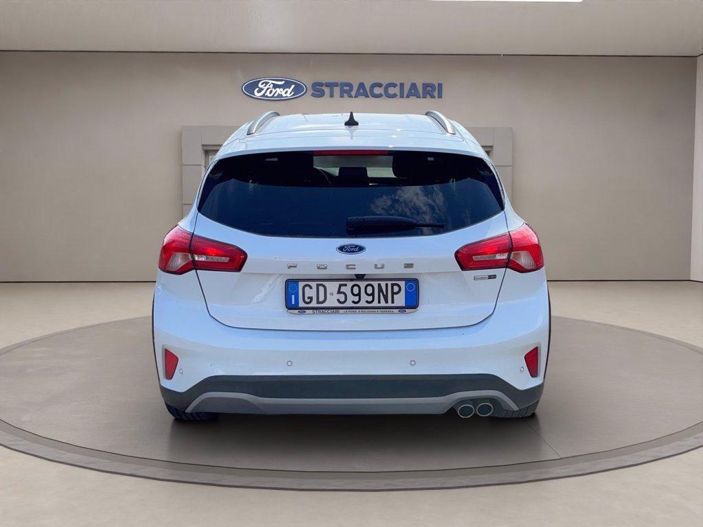 FORD Focus Active 1.0 ecoboost h s&s 125cv my20.75 del 2021