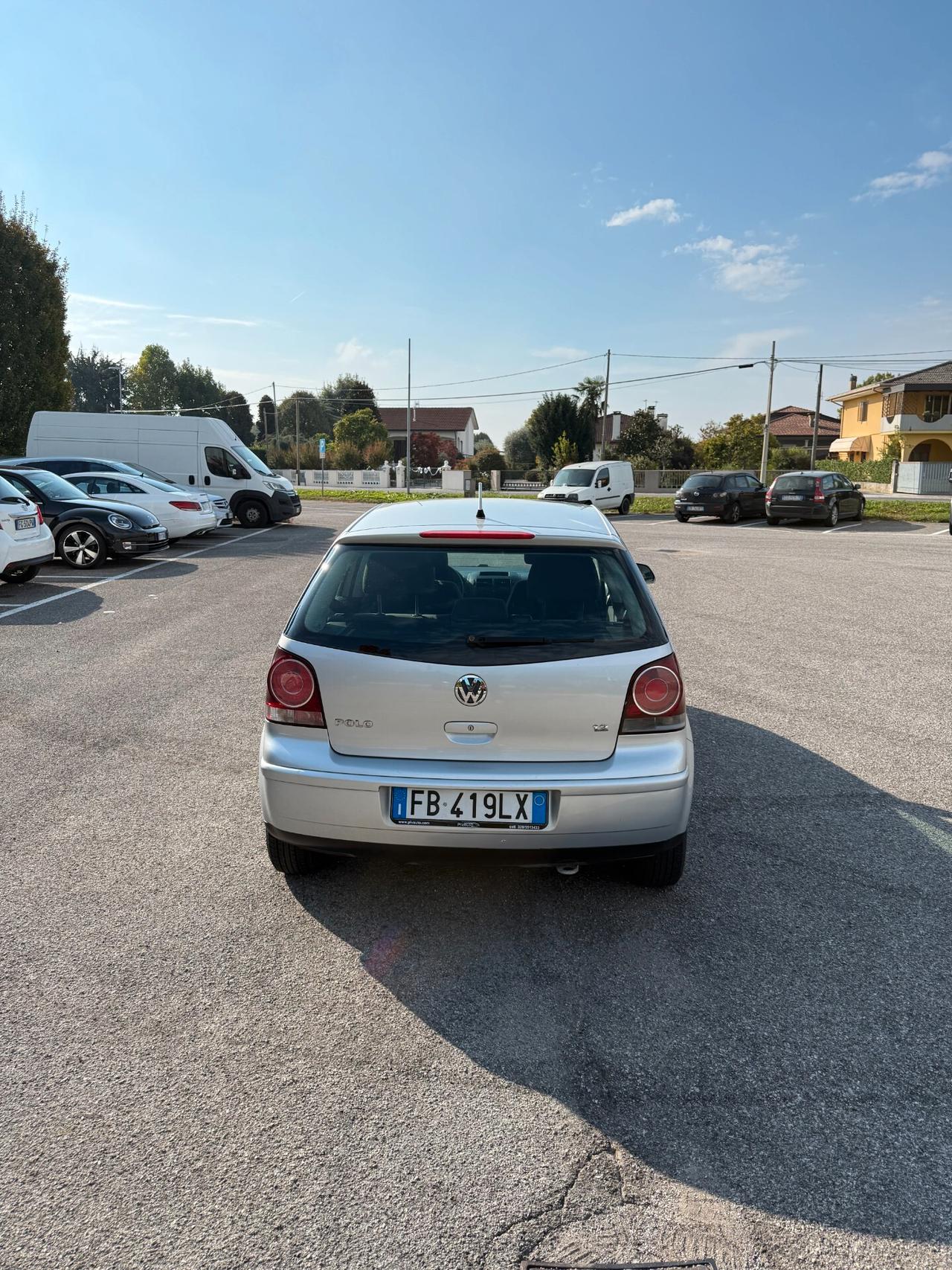 Volkswagen Polo 1.2/60CV 5p. Trendline