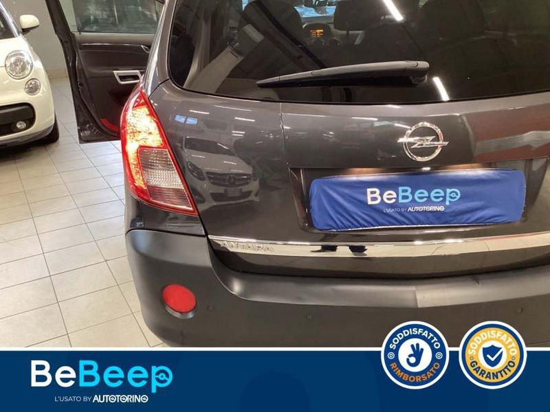 Opel Antara 2.2 CDTI COSMO S&S 2RM 163CV