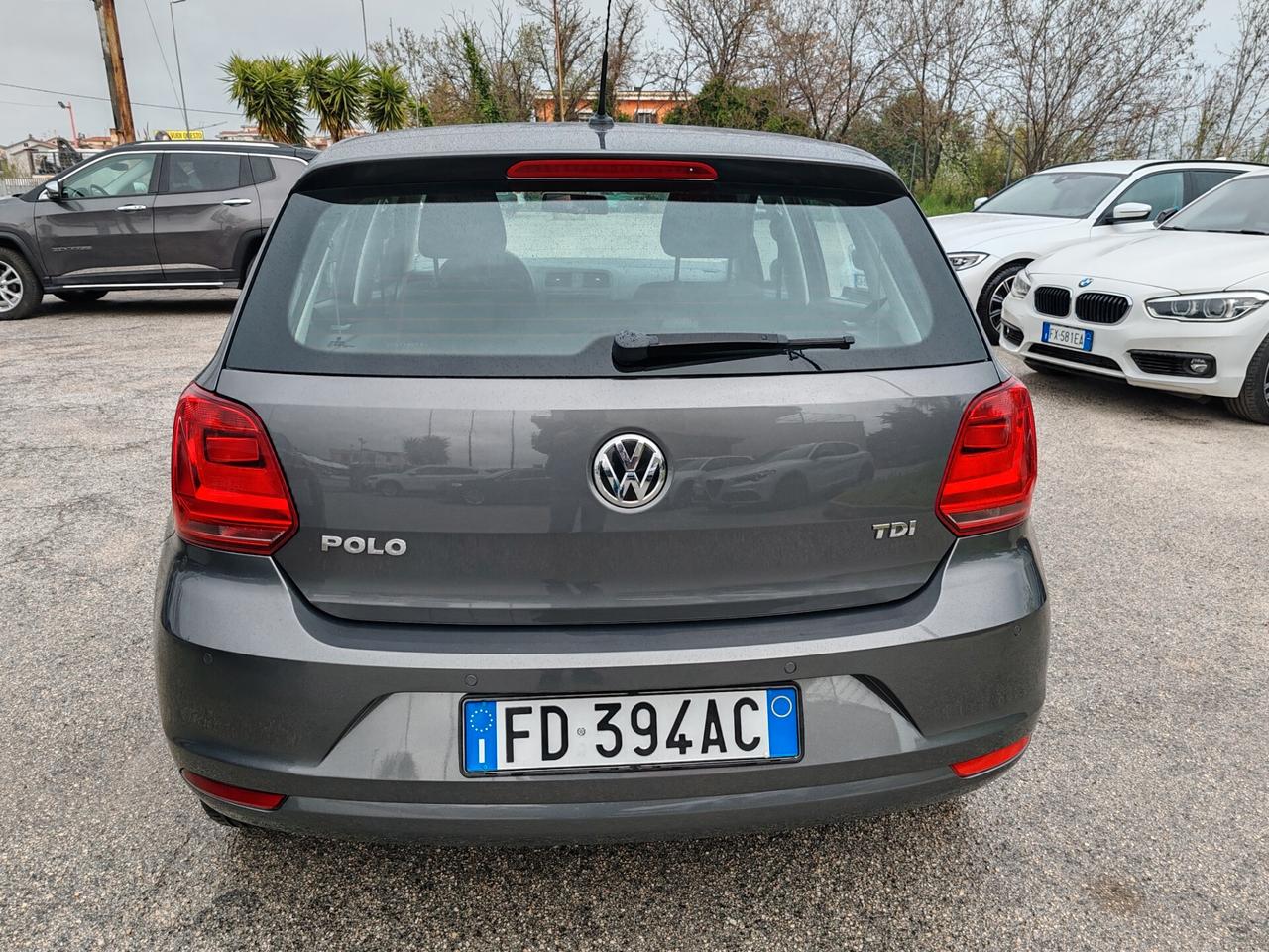 Volkswagen Polo 1.4 TDI 5p. Business