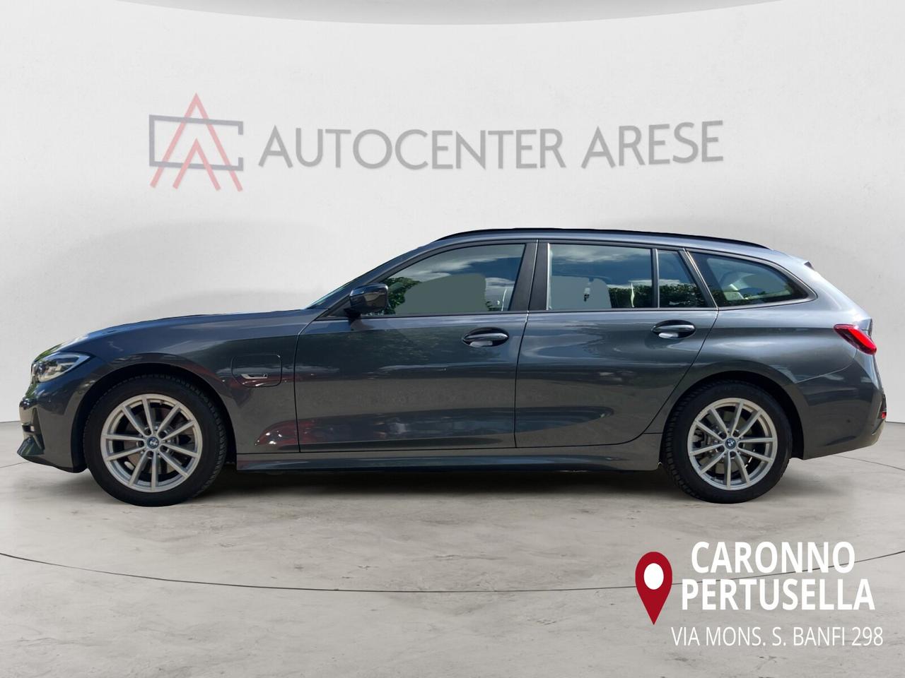 BMW 320 e Touring Business Advantage auto