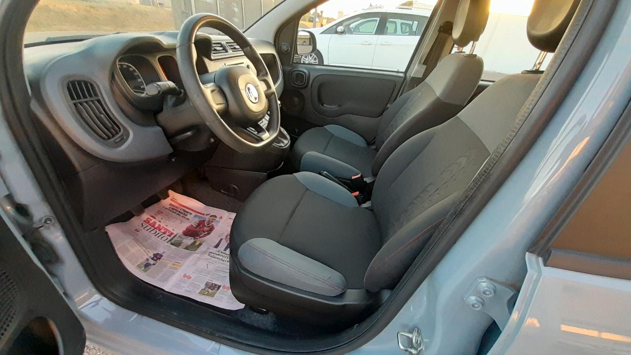 Fiat Panda 1.2 Pop