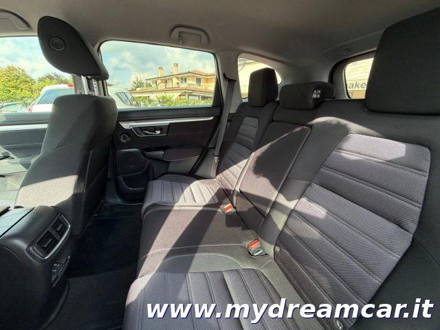 HONDA CR-V 2.0 Hev eCVT Elegance Navi AWD