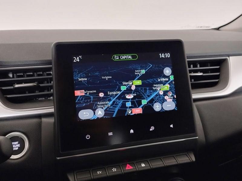 Renault Captur 1.6 E-Tech full hybrid E-Tech Engineered 145cv auto