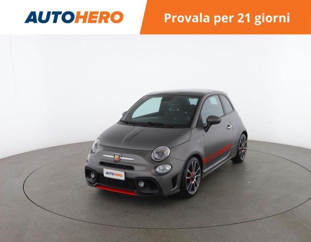 ABARTH 595 1.4 Turbo T-Jet 165 CV Turismo