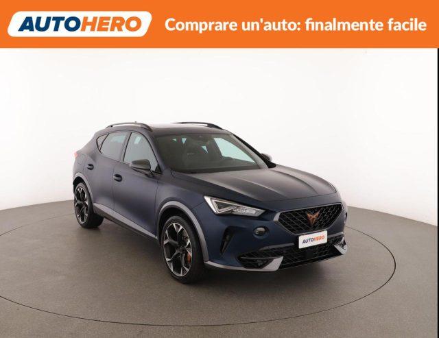 CUPRA Formentor 2.0 TSI 4Drive DSG VZ