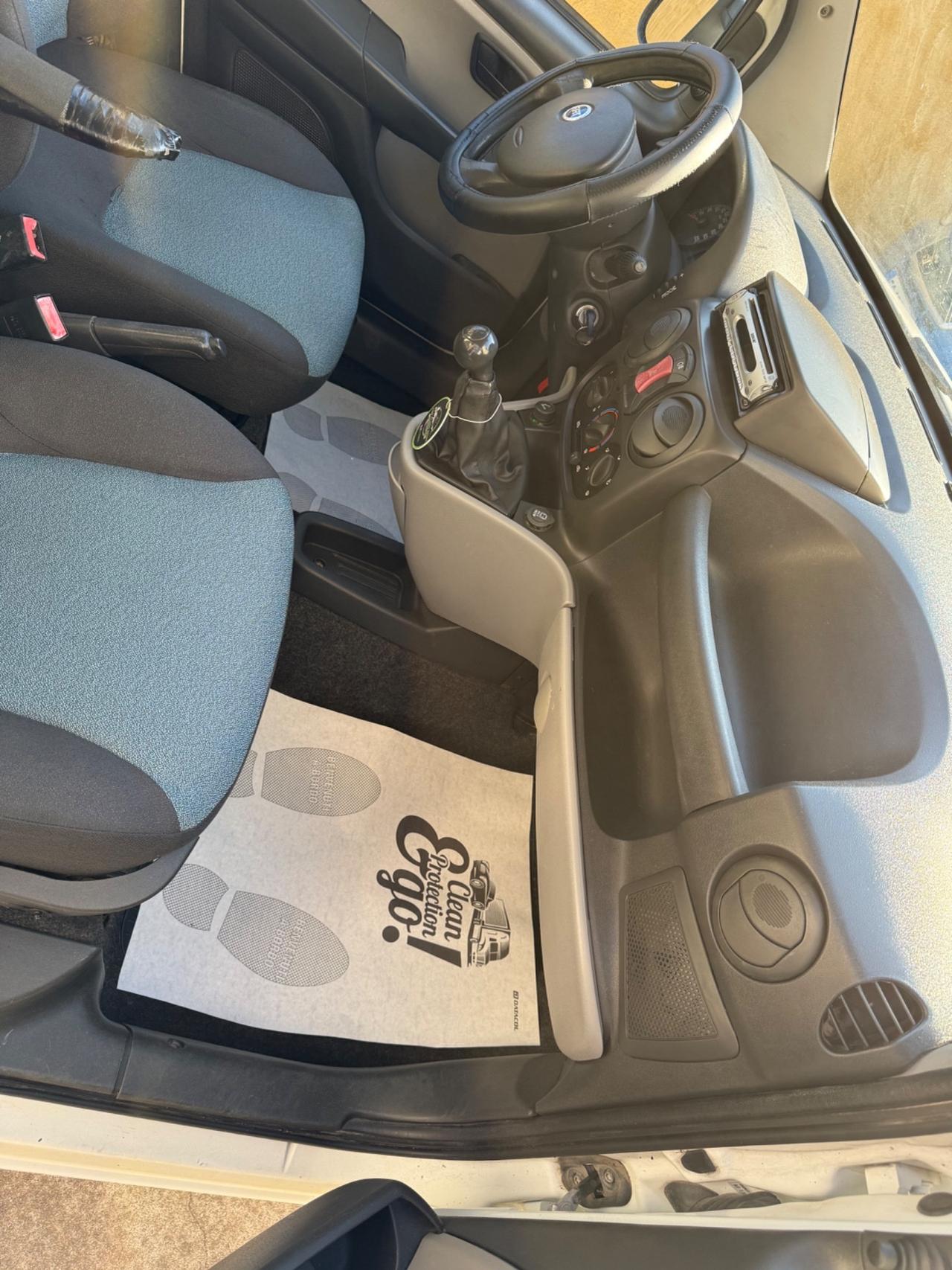Fiat Doblo Doblò 1.9 MJT 105 CV Dynamic