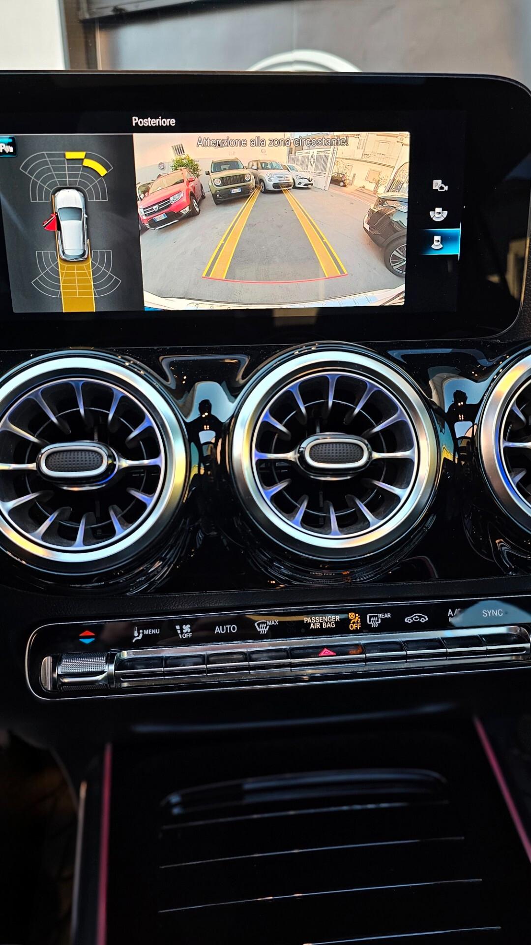 Mercedes-benz GLA 200 d Automatic 4Matic Premium Plus Amg