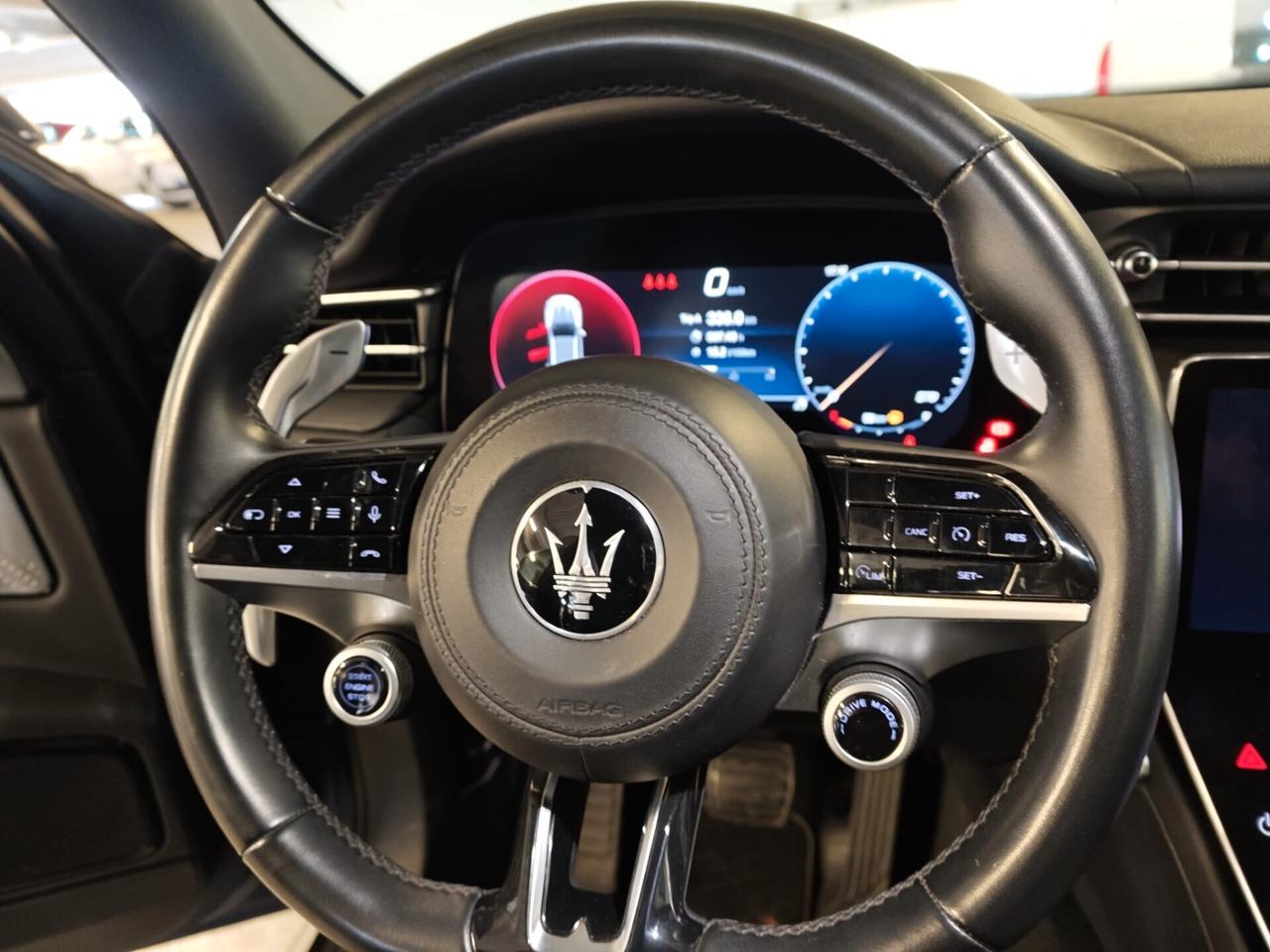 Maserati Grecale HYBRID 300CV GT 2023 - UNICO PROPRIETARIO - IVA DEDUCIBILE