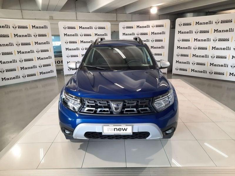 Dacia Duster Prestige 1.0 tce Gpl 4x2 100cv rif.GH201