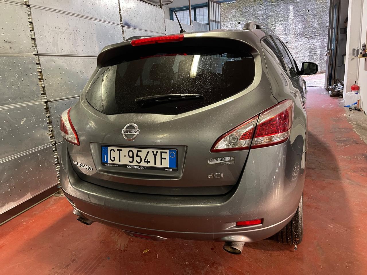 Nissan Qashqai 1.6 dCi 4WD Tekna