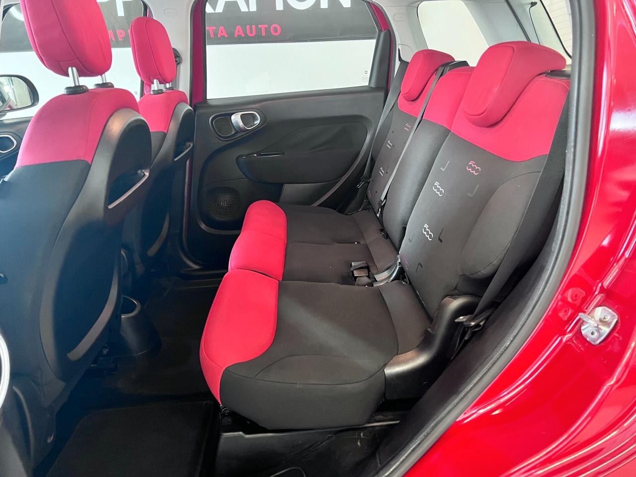 Fiat 500L 0.9 TwinAir Turbo Natural Power Pop Star