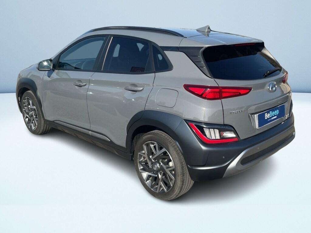 Hyundai Kona 1.6 GDI HEV Xline Safety Pack 2WD DCT