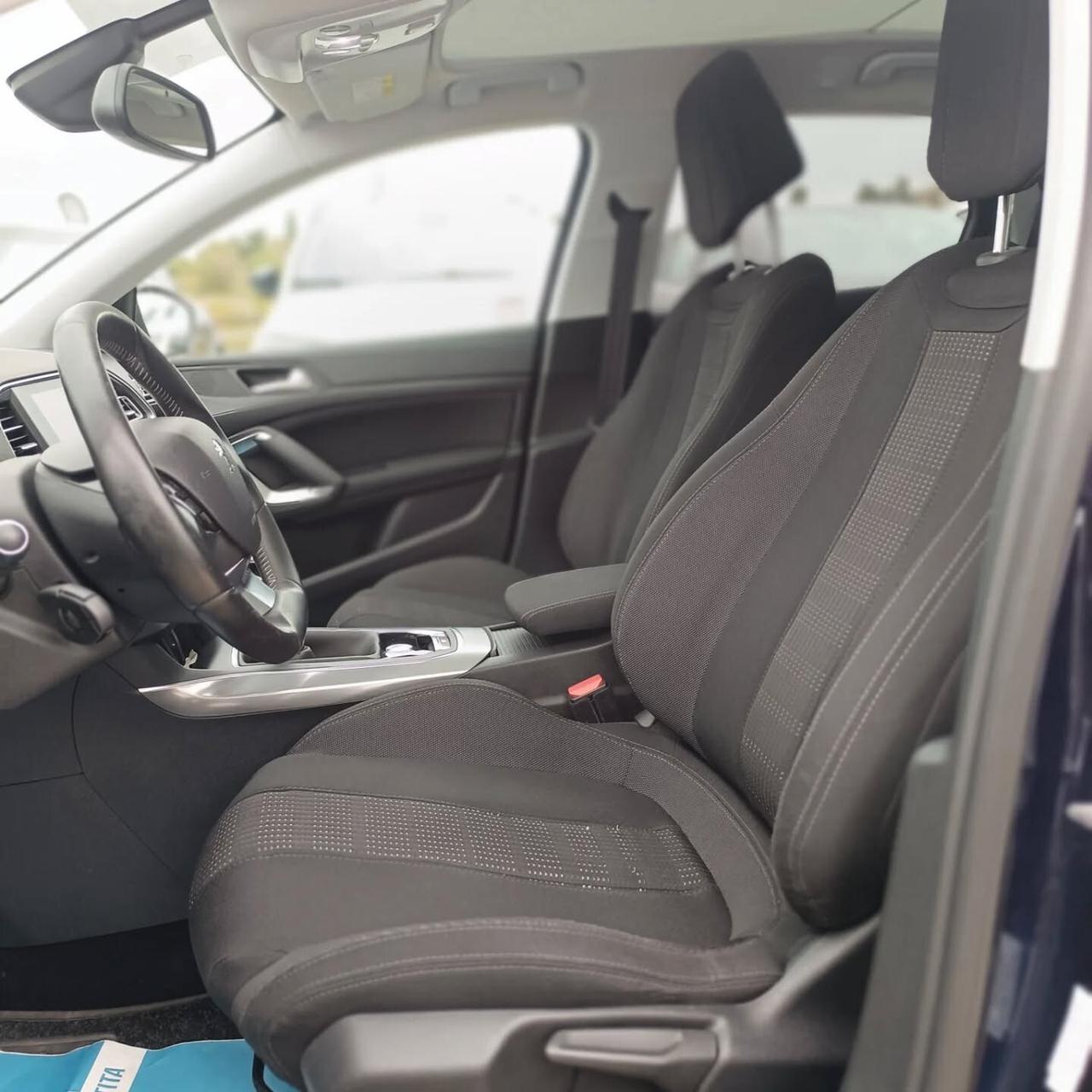 Peugeot 308 1.6 e-HDi 115 CV Stop&Start Allure