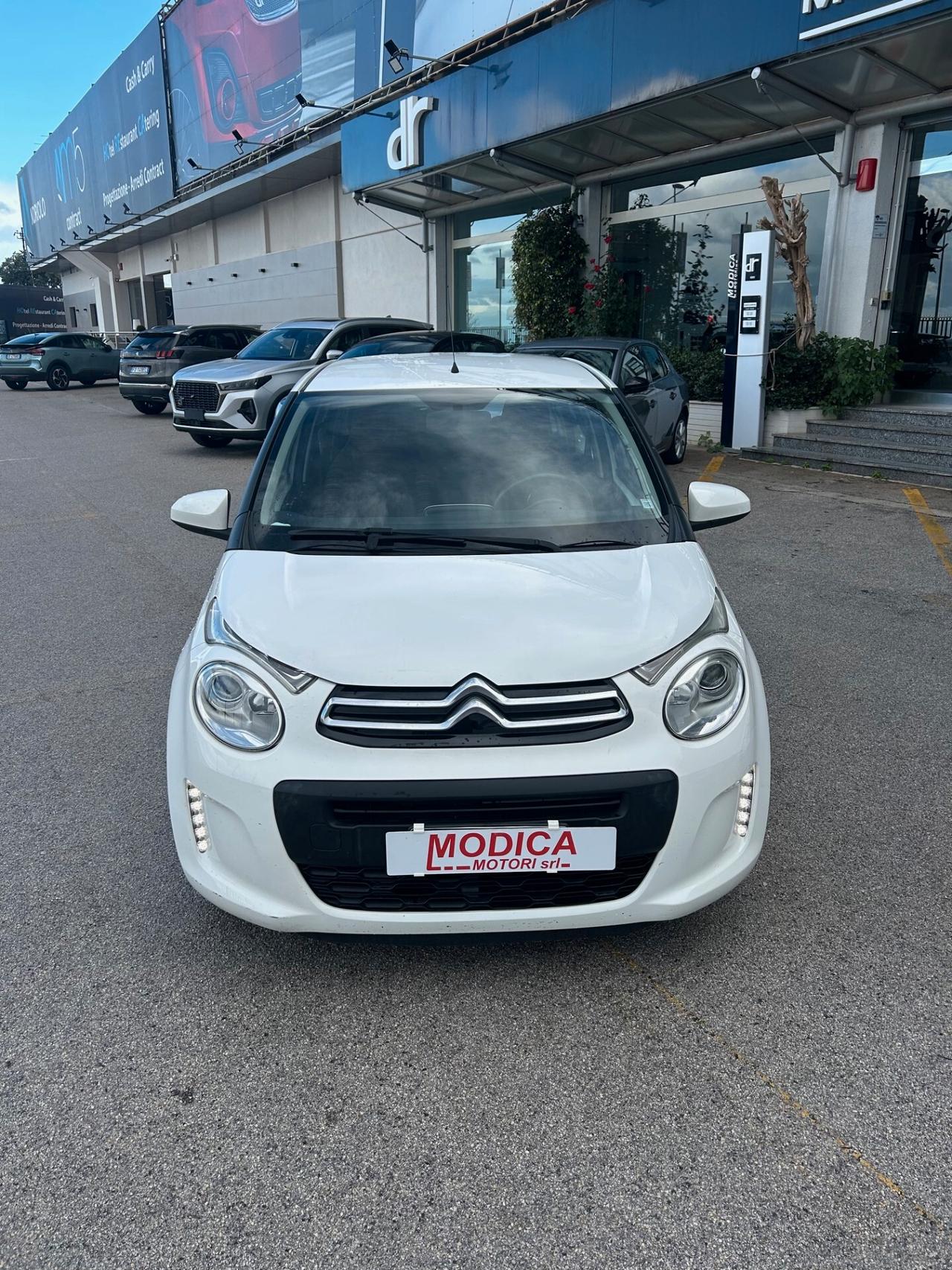 Citroen C1 VTi 68 S&S 5 porte Feel