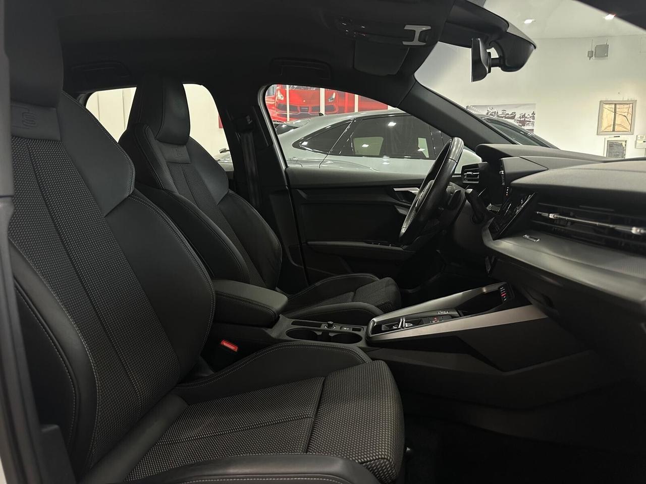 Audi A3 SPB 30 TDI S tronic line edition