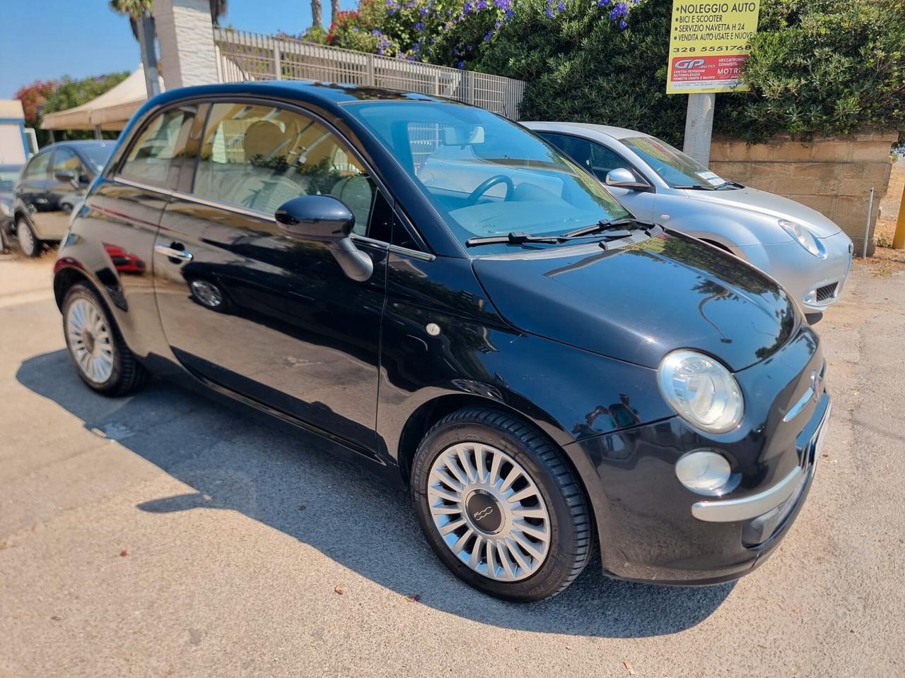 Fiat 500 1.3 Multijet 16V 75 CV Lounge motore nuovo