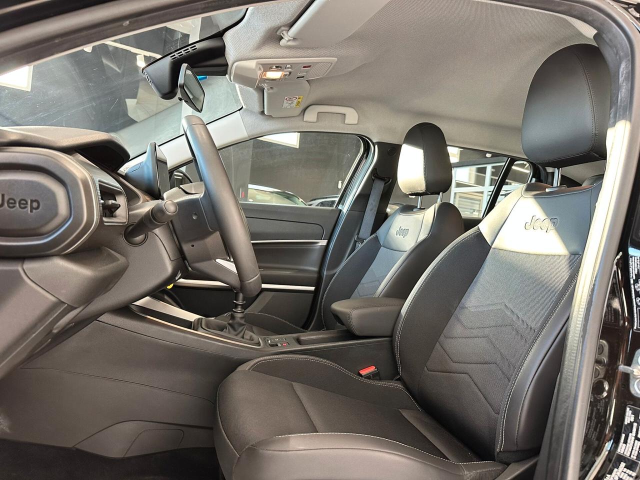 Jeep Avenger 1.2 Turbo 100 CV Altitude