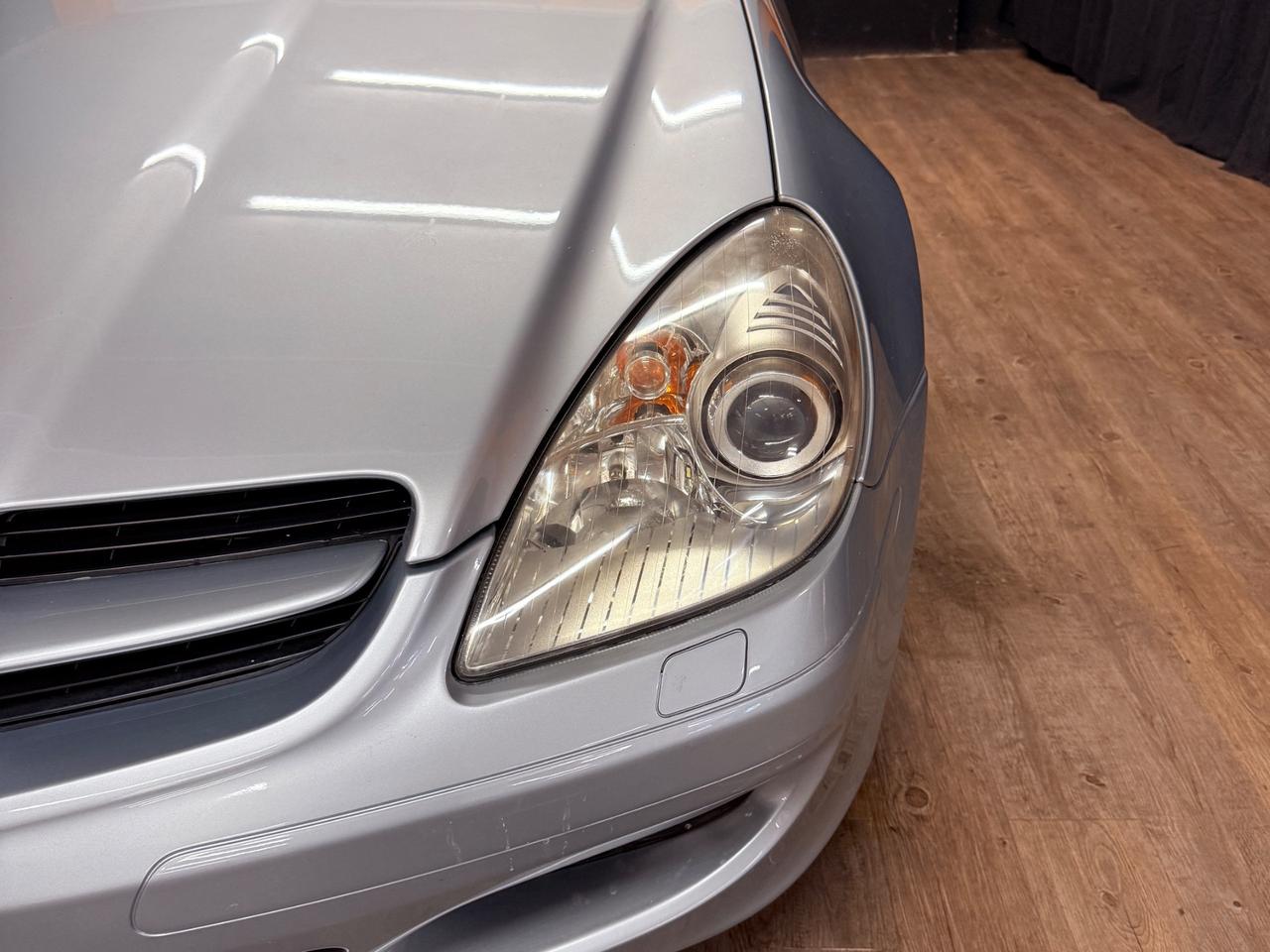 MERCEDES BENZ SLK 200 AMG ISCRITTA ASI IN CONDIZIONI DA VETRINA.