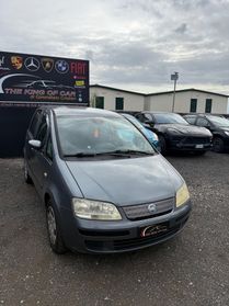 Fiat Idea 1.3 Multijet 16V 70 CV BlackLabel